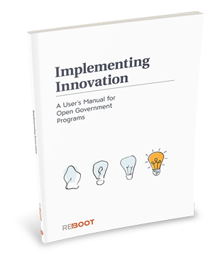 Implementing Innovation book